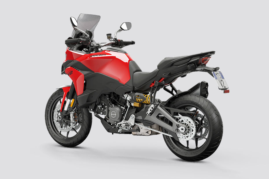 Ducati Multistrada V2 image 5