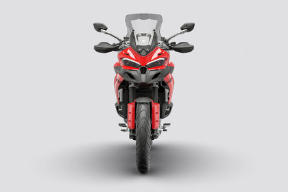 Ducati Multistrada V2 Front View Ducati Multistrada V2 Front View