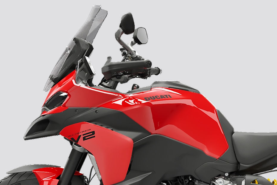 Ducati Multistrada V2 image 12