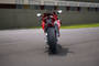 2025 Ducati Panigale V4 Rear View