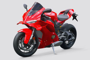Ducati Panigale V4 Ducati Panigale V4