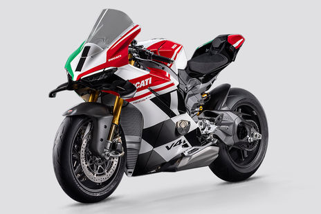 Ducati Panigale V4 Tricolore Ducati Panigale V4 Tricolore