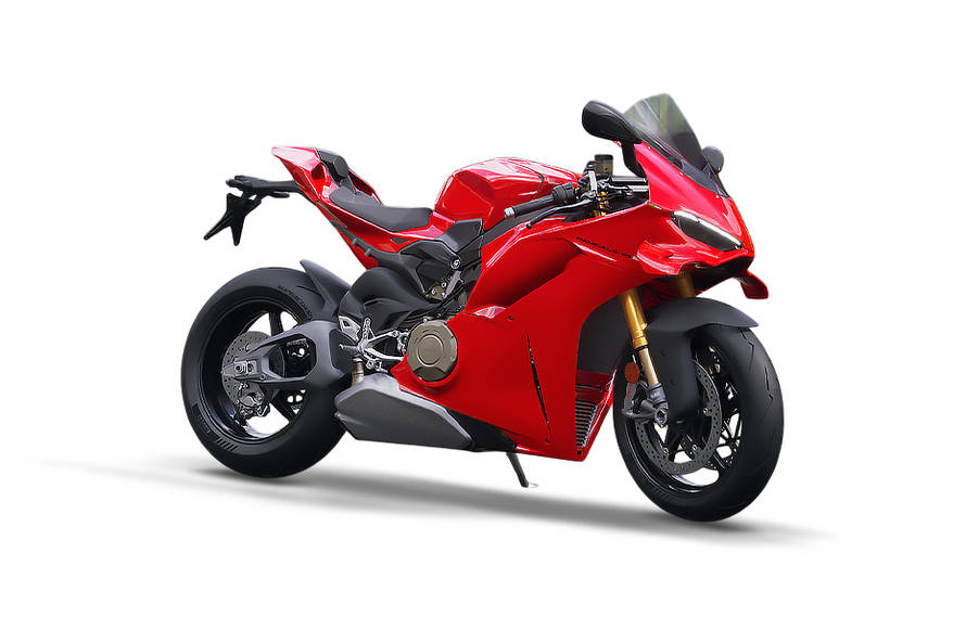 Ducati Red