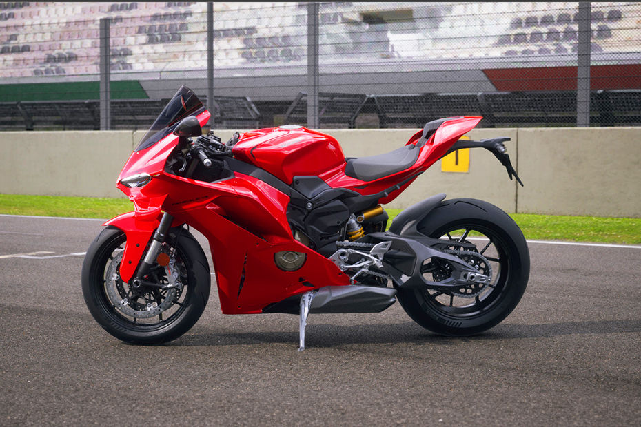 Ducati Panigale V4 image 4