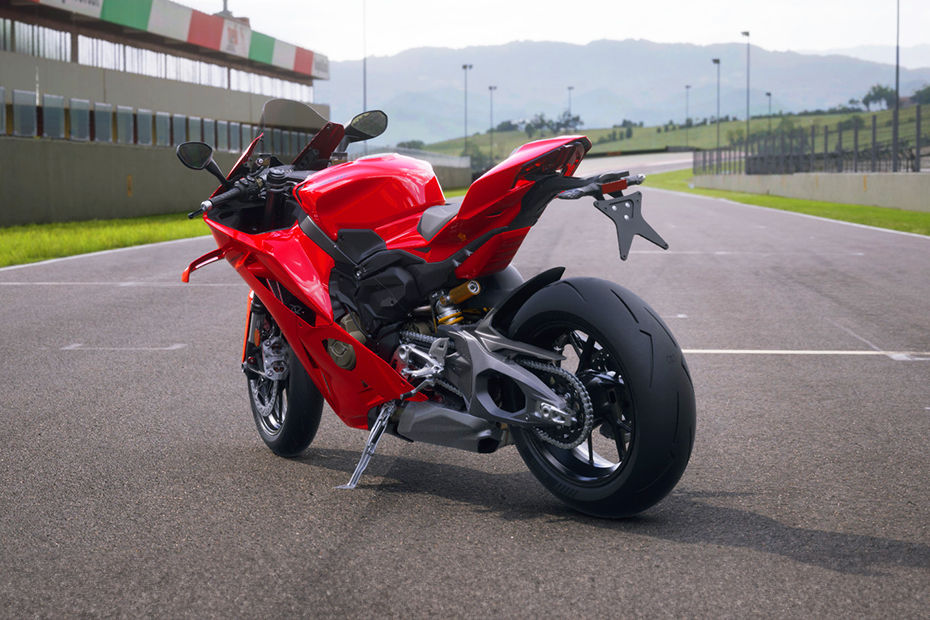 Ducati Panigale V4 image 5