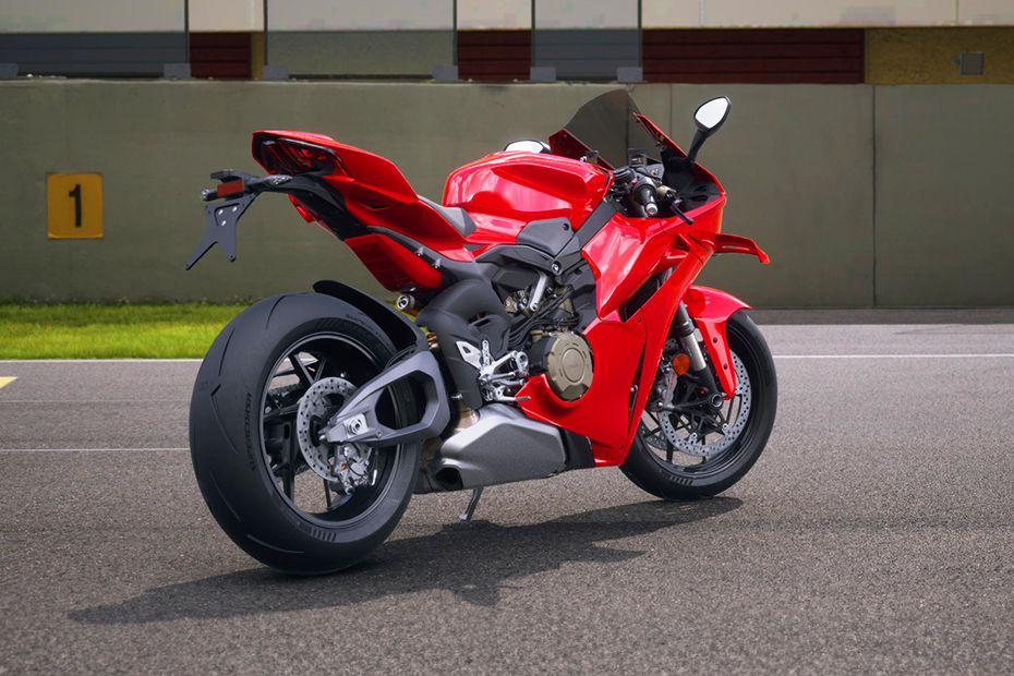 Ducati Panigale V4 image 7