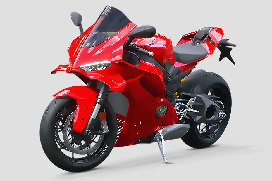 Ducati Panigale V2 (2020-2025) Price in Hyderabad (On Road)