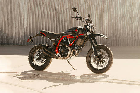 Ducati desert sled price on sale