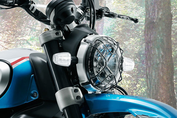 Ducati Scrambler Desert Sled Headlamp Ducati Scrambler Desert Sled Headlamp
