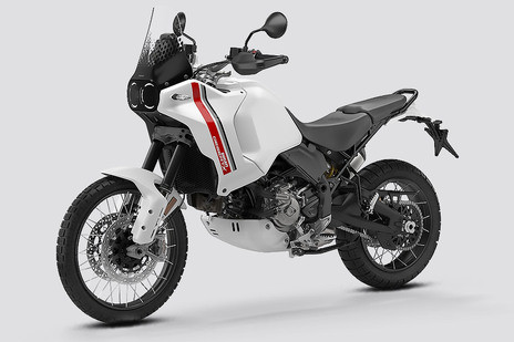 Ducati DesertX Insurance Price