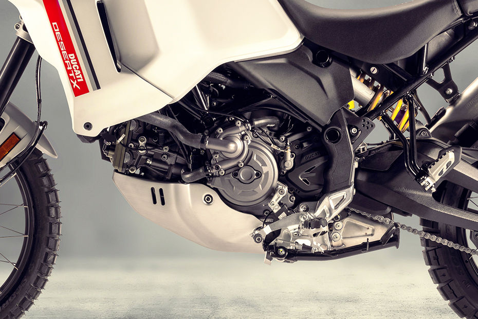 Ducati DesertX image 12