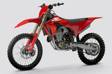 Ducati Desmo450 MX Colours