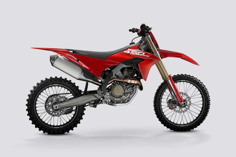 Ducati Desmo450 MX image 8