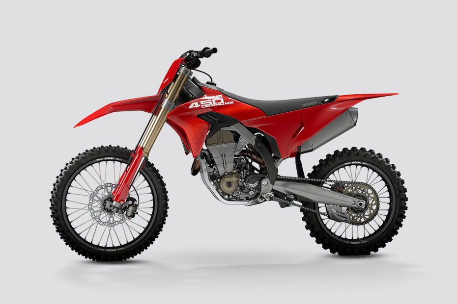 Ducati Desmo450 MX image 4