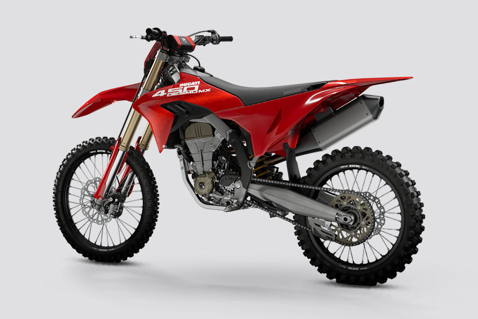 Ducati Desmo450 MX image 5