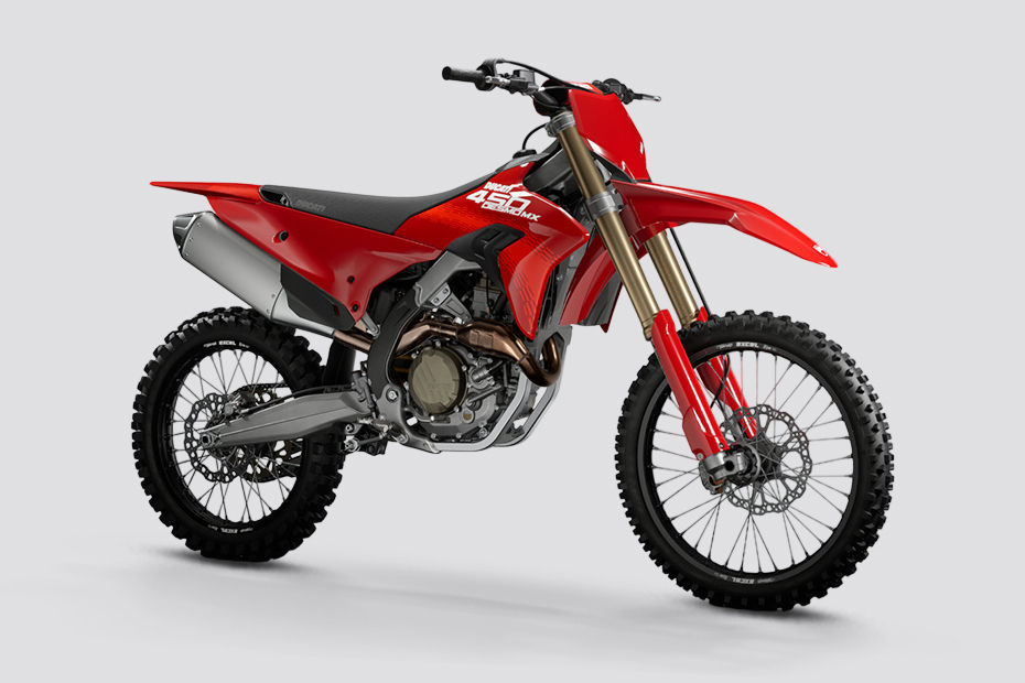 Ducati Desmo450 MX image 9