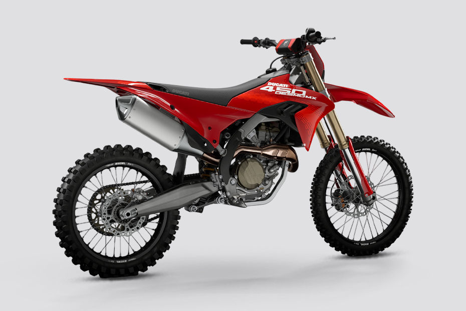 Ducati Desmo450 MX image 7