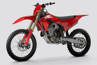Ducati Desmo450 MX