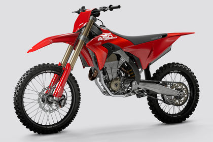 Ducati Desmo450 MX Ducati Desmo450 MX