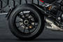 Ducati Diavel 1260 Rear Tyre View