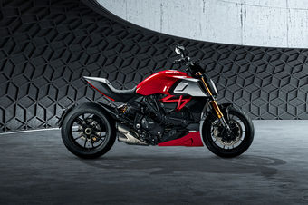 Ducati Diavel 1260 Ducati Diavel 1260