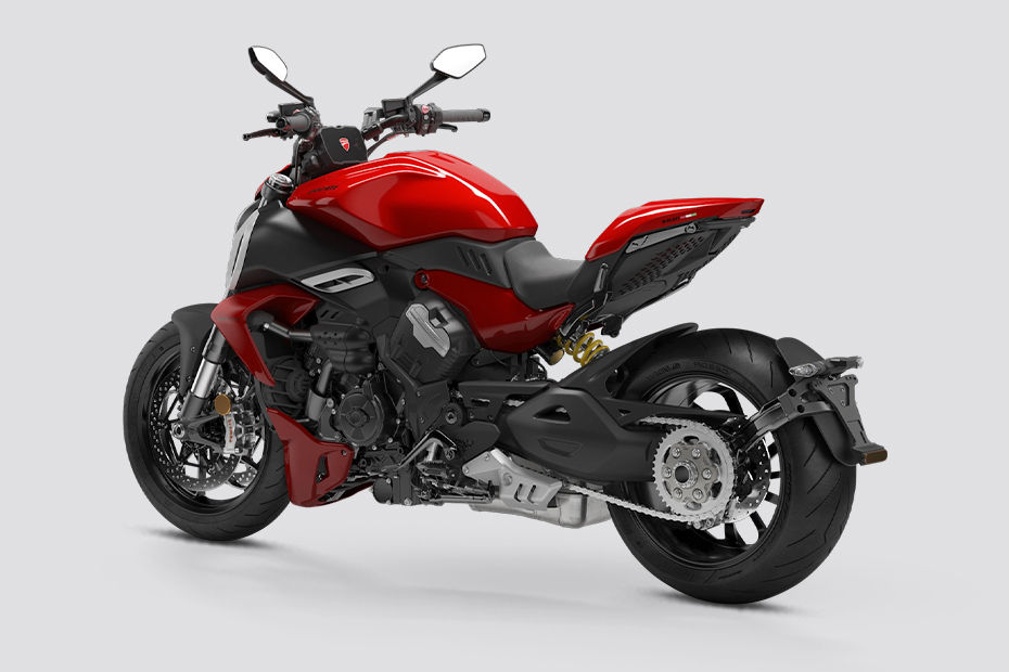 Ducati Diavel V4 image 5