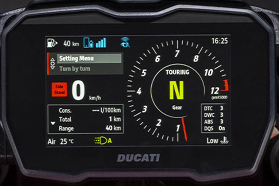 Ducati Diavel V4 image 10