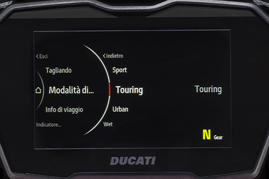 Ducati Diavel V4 image 11