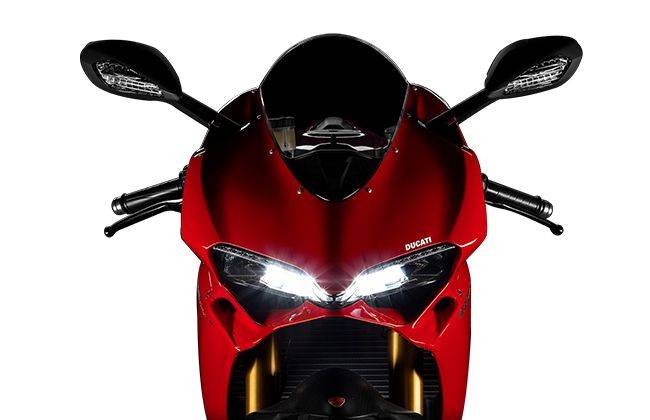 Ducati 1299 Panigale S