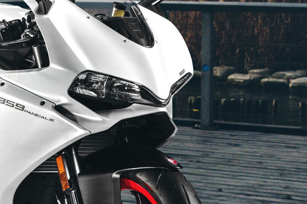 Ducati 959 Panigale Headlamp Ducati 959 Panigale Headlamp