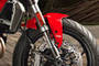 Ducati Monster 1200 Front Mudguard & Suspension