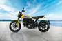 Ducati Scrambler 800 Left Side View