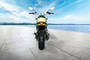 Ducati Scrambler 800 Rear View