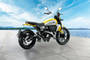 Ducati Scrambler 800 Rear Right View