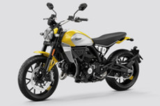 Scrambler 800 Jade Green