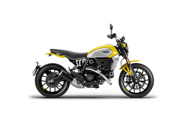 Ducati Scrambler 800 Icon On road Price, Specifications, Weight, Range