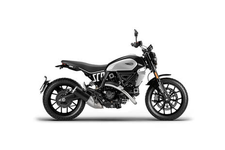 Scrambler 800cc online