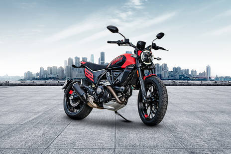 2023 Ducati Scrambler Full Throttle