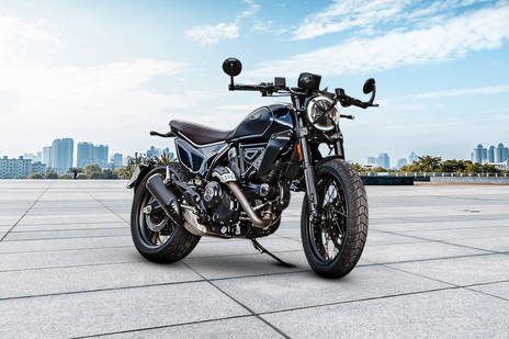 2023 Ducati Scrambler Nightshift