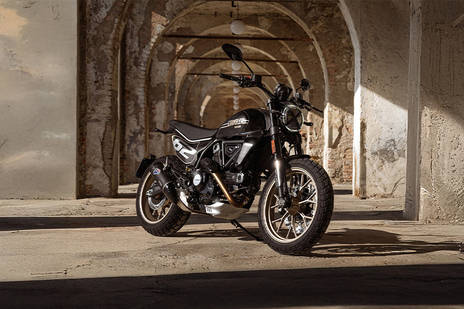 2023 Ducati Scrambler Full Throttle