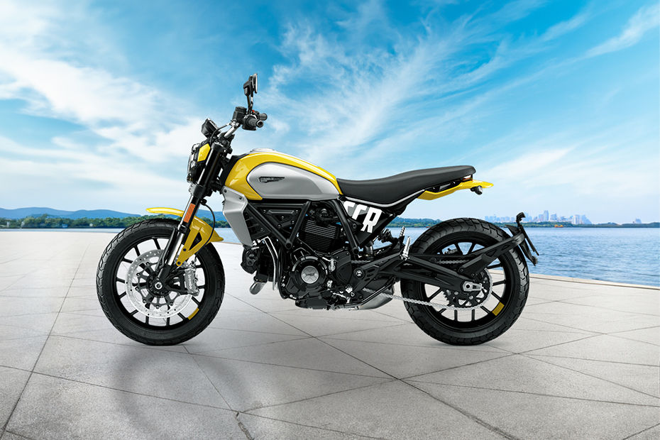 Ducati Scrambler 800 image 4