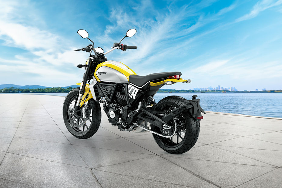 Ducati Scrambler 800 image 5