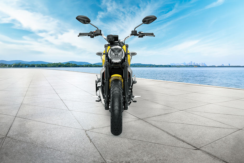 Ducati Scrambler 800 image 2