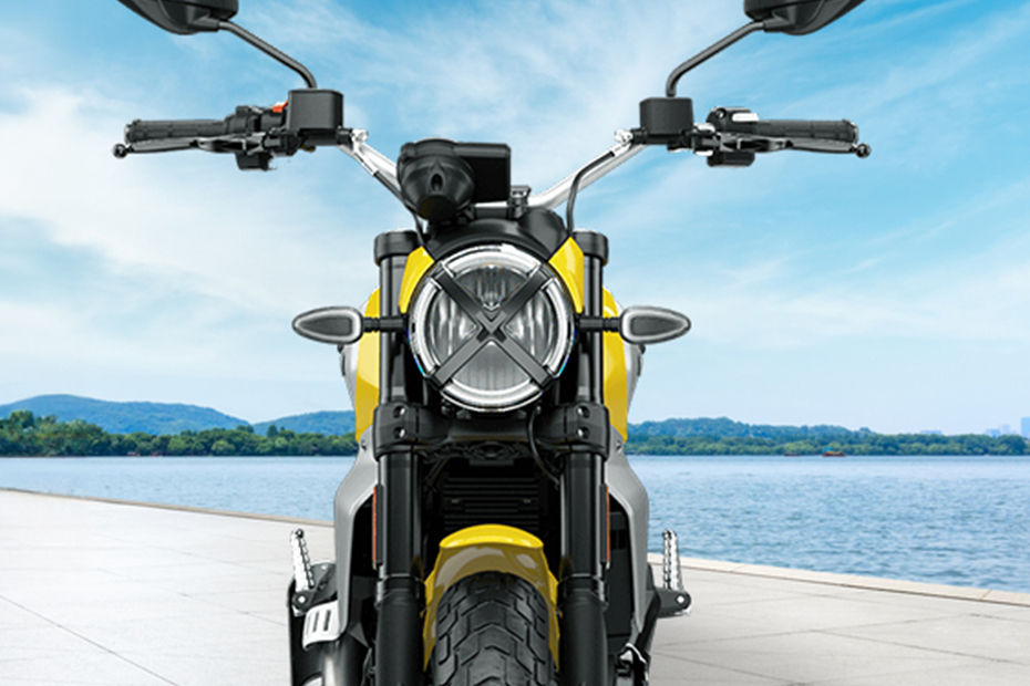 Ducati Scrambler 800 image 10