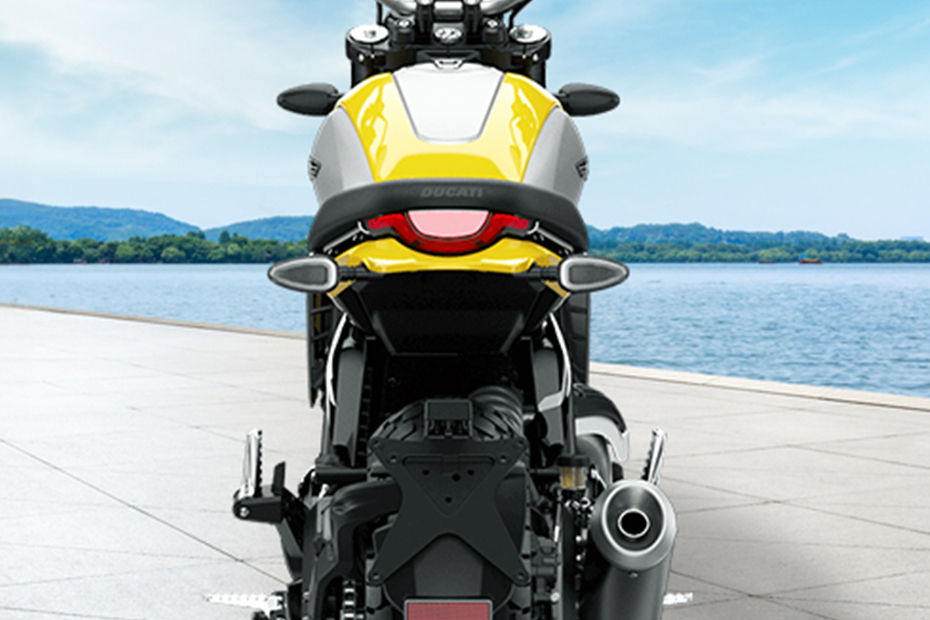 Ducati Scrambler 800 image 12