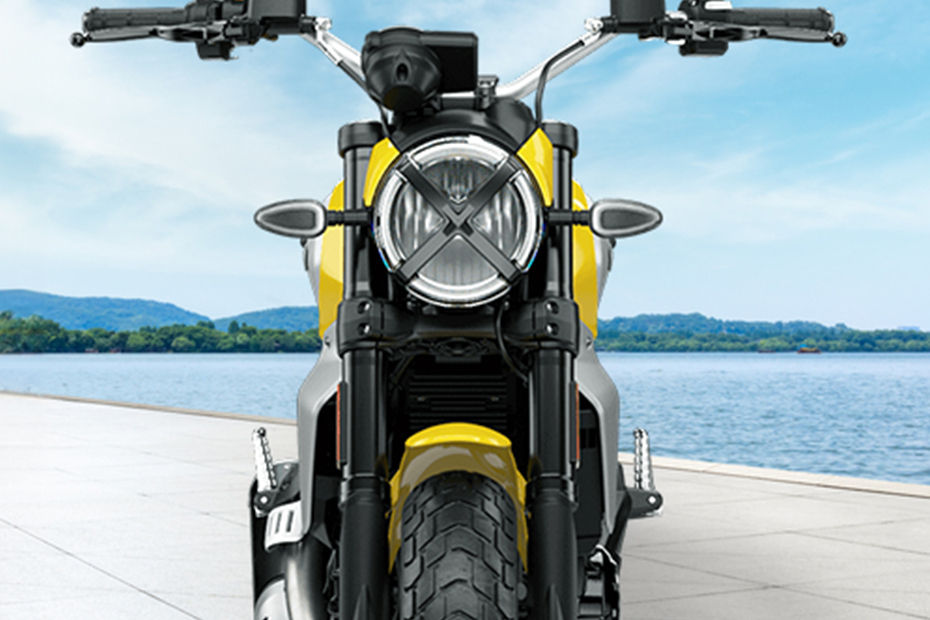 Ducati Scrambler 800 image 11