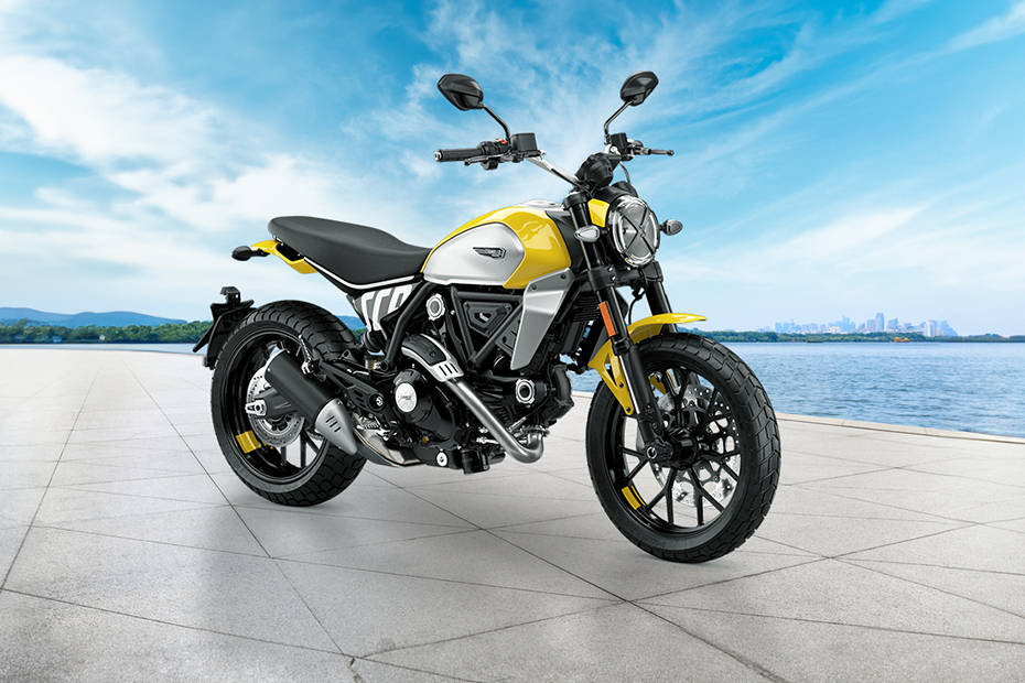 Ducati 1200 scrambler online