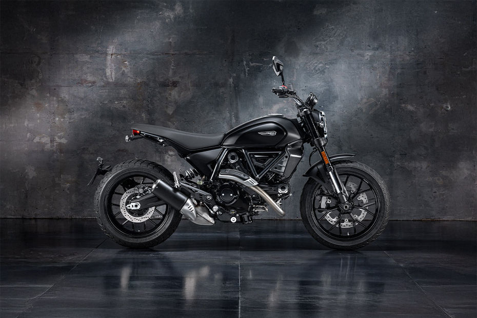 ducati scrambler 800 icon dark 2022