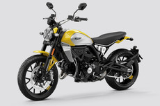 Ducati Scrambler 800 Brochure