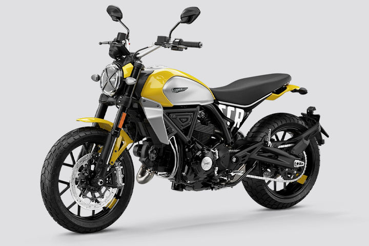 Ducati Scrambler 800 Ducati Scrambler 800